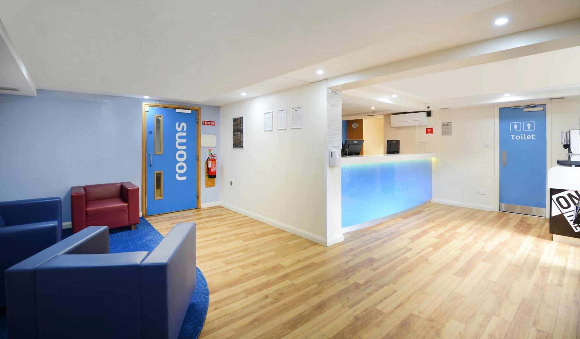 Travelodge Dublin Airport North 'Swords' Εξωτερικό φωτογραφία