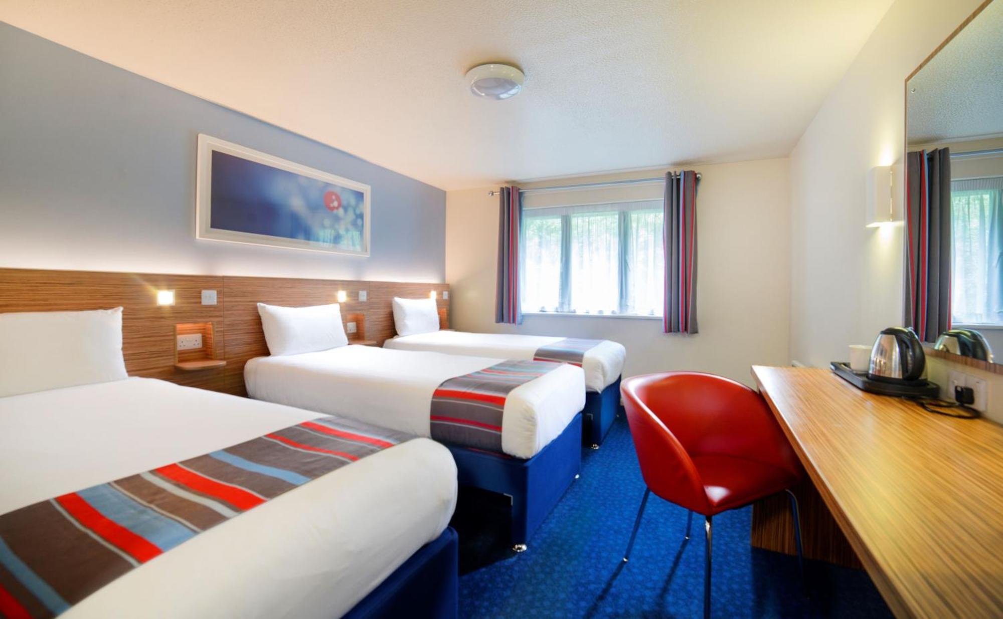 Travelodge Dublin Airport North 'Swords' Εξωτερικό φωτογραφία