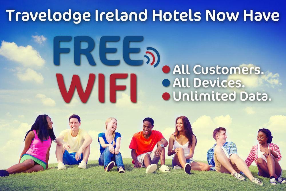 Travelodge Dublin Airport North 'Swords' Εξωτερικό φωτογραφία