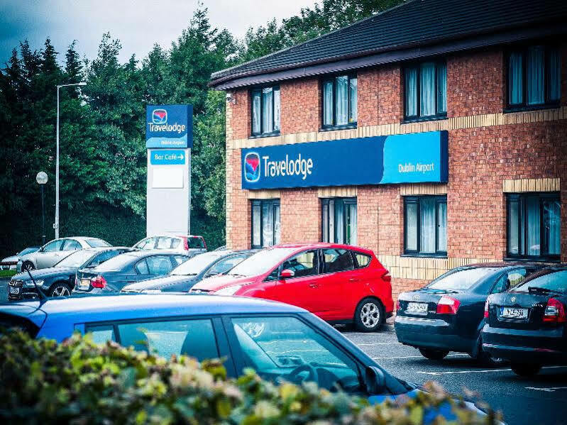 Travelodge Dublin Airport North 'Swords' Εξωτερικό φωτογραφία