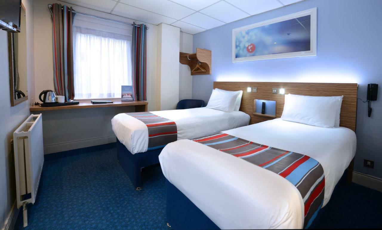 Travelodge Dublin Airport North 'Swords' Εξωτερικό φωτογραφία