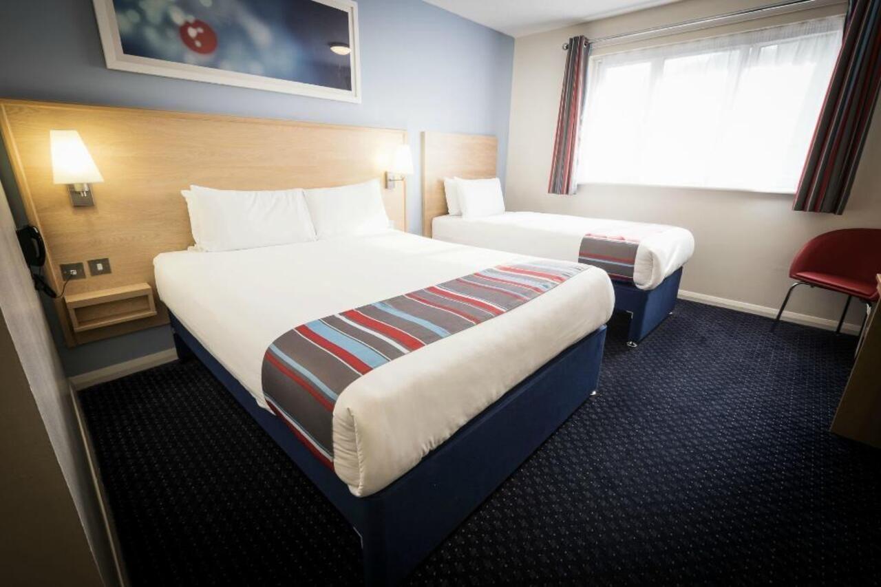 Travelodge Dublin Airport North 'Swords' Εξωτερικό φωτογραφία